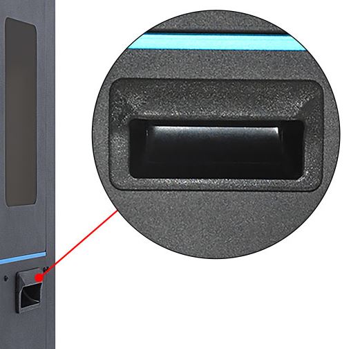 TRC 3D Printer handle