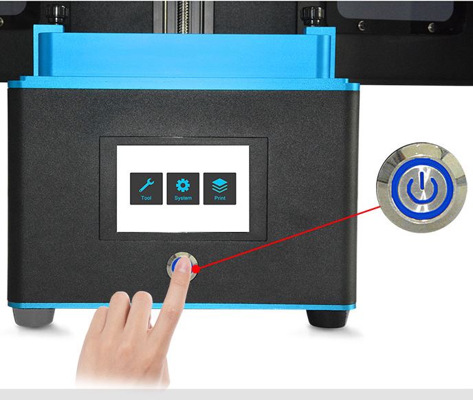 TRC 3D Printer starter